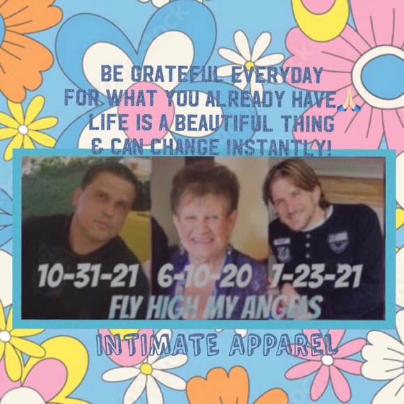 INTIMATE APPAREL - Picture 3 of 4